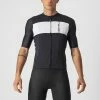 Castelli - Prologo 7 Jersey Men Light Black / Silver 085 1 Castelli - Prologo 7 Jersey Men Light Black / Silver 085 -Vélo Elegant Magasin 3060562683