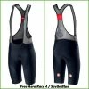 Castelli Free Aero Race 4 Cuissard Savile Blue 414 -Vélo Elegant Magasin 3062206239