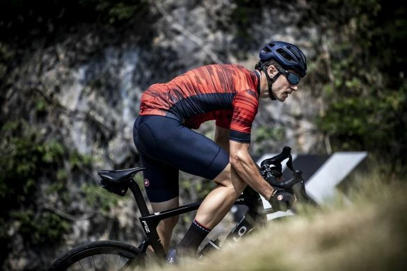 Castelli Free Aero Race 4 Cuissard Savile Blue 414 5 Castelli Free Aero Race 4 Cuissard Savile Blue 414 – Image 3