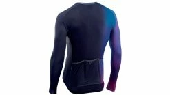 Northwave - Blade Jersey LS Galaxy Black -Vélo Elegant Magasin 3062283818