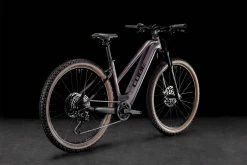 Cube Reaction Hybrid EXC 500 Smokylilac'n'black Trapeze -Vélo Elegant Magasin 3063846052