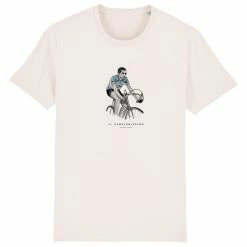 The Vandal - Il Campionissimo Fausto Coppi T-shirt