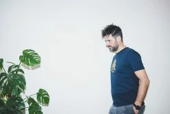 The Vandal - De Hel Paris-Roubaix T-shirt -Vélo Elegant Magasin 3081888204