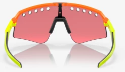 Oakley Sutro Lite Sweep - Orange - Prizm Trail Torch -Vélo Elegant Magasin 3085779994