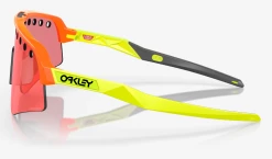 Oakley Sutro Lite Sweep - Orange - Prizm Trail Torch -Vélo Elegant Magasin 3085779999