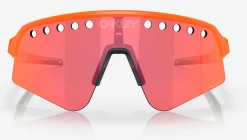 Oakley Sutro Lite Sweep - Orange - Prizm Trail Torch -Vélo Elegant Magasin 3085780234