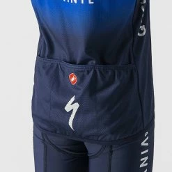 Maillot Enfant - Quick Step Alpha Vinyl 2022 -Vélo Elegant Magasin 3087699799