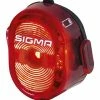 Lampe Arrière - Sigma Nugget II Led -Vélo Elegant Magasin 3097308087