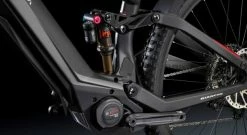 Bianchi E-Omnia FX-Type Hybrid GX 625watt Noir -Vélo Elegant Magasin 3098423664