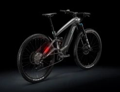 Bianchi E-Omnia FX-Type Hybrid GX 625watt Noir -Vélo Elegant Magasin 3098428050