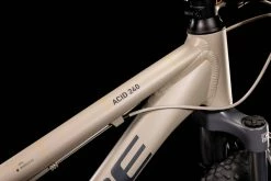 Cube Acid 240 Desert'n'orange -Vélo Elegant Magasin 3100816738