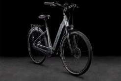 Cube Supreme Hybrid Pro 400 Teal'n'lime Nexus RT -Vélo Elegant Magasin 3100840260