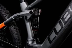 Cube Stereo Hybrid 120 Pro 625 Flashgrey'n'orange -Vélo Elegant Magasin 3100841407