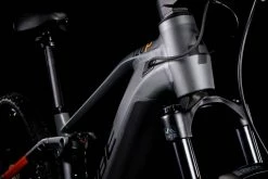 Cube Stereo Hybrid 120 Pro 625 Flashgrey'n'orange -Vélo Elegant Magasin 3100849275