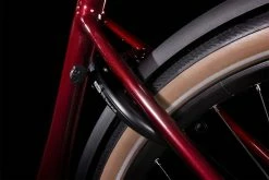 Cube Supreme Hybrid Pro 500 Red'n'black -Vélo Elegant Magasin 3106827401