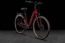Cube Supreme Hybrid Pro 500 Red'n'black -Vélo Elegant Magasin 3106827939