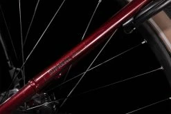 Cube Supreme Hybrid Pro 500 Red'n'black -Vélo Elegant Magasin 3106838521