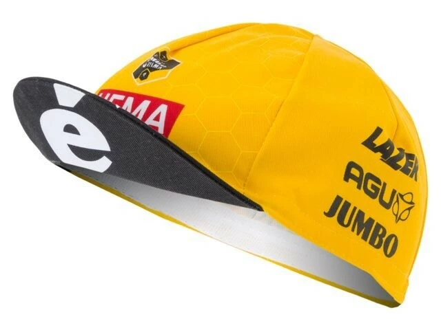 Casquette De Course Jumbo Visma 2023 3 Casquette De Course Jumbo Visma 2023
