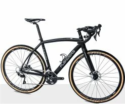 Flanders Gravel Crossfit Aluminium Shimano 105 Disc