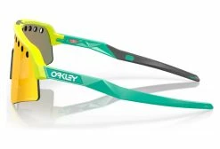 Oakley Sutro Lite Sweep - Tennis Ball Yellow - Prizm Ruby -Vélo Elegant Magasin 3114814540