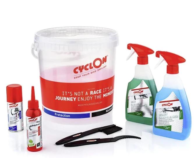 Pack De Nettoyage Cyclon 3 Pack De Nettoyage Cyclon