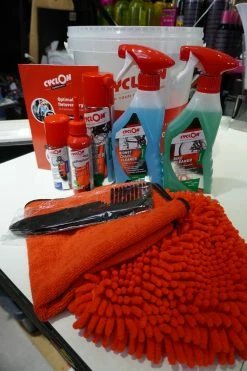 Pack De Nettoyage Cyclon 5 Pack De Nettoyage Cyclon -Vélo Elegant Magasin 3117972946