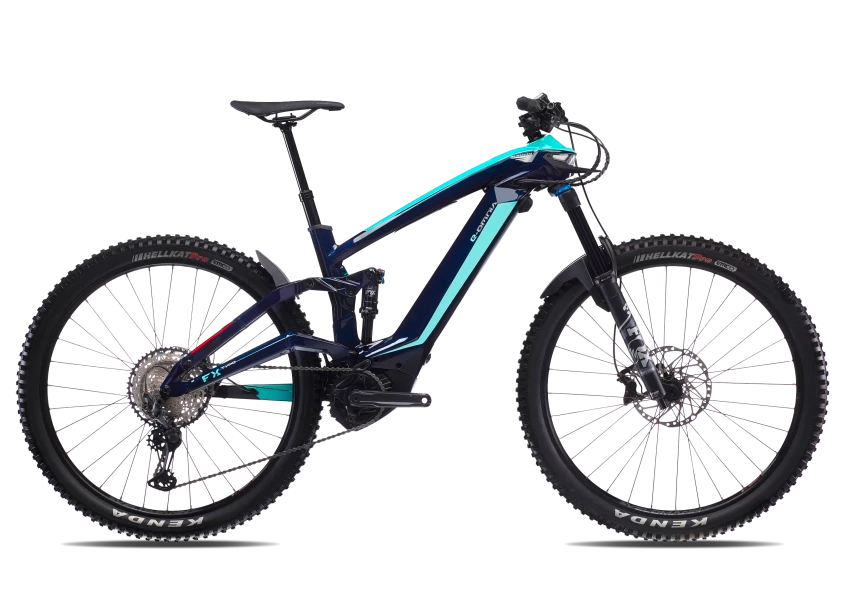 Bianchi E-omnia FX Type 500watt Sram GX 1x 12v 2022 3 Bianchi E-omnia FX Type 500watt Sram GX 1x 12v 2022