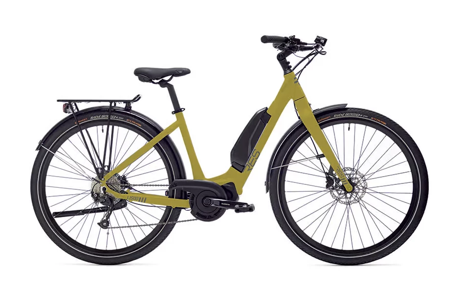 Ridley - R.E.S U500 Hybrid 3 Ridley - R.E.S U500 Hybrid