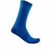 Castelli - Superleggera Socks T18 - Azzuro Italia 1 Castelli - Superleggera Socks T18 - Azzuro Italia -Vélo Elegant Magasin 3140240391