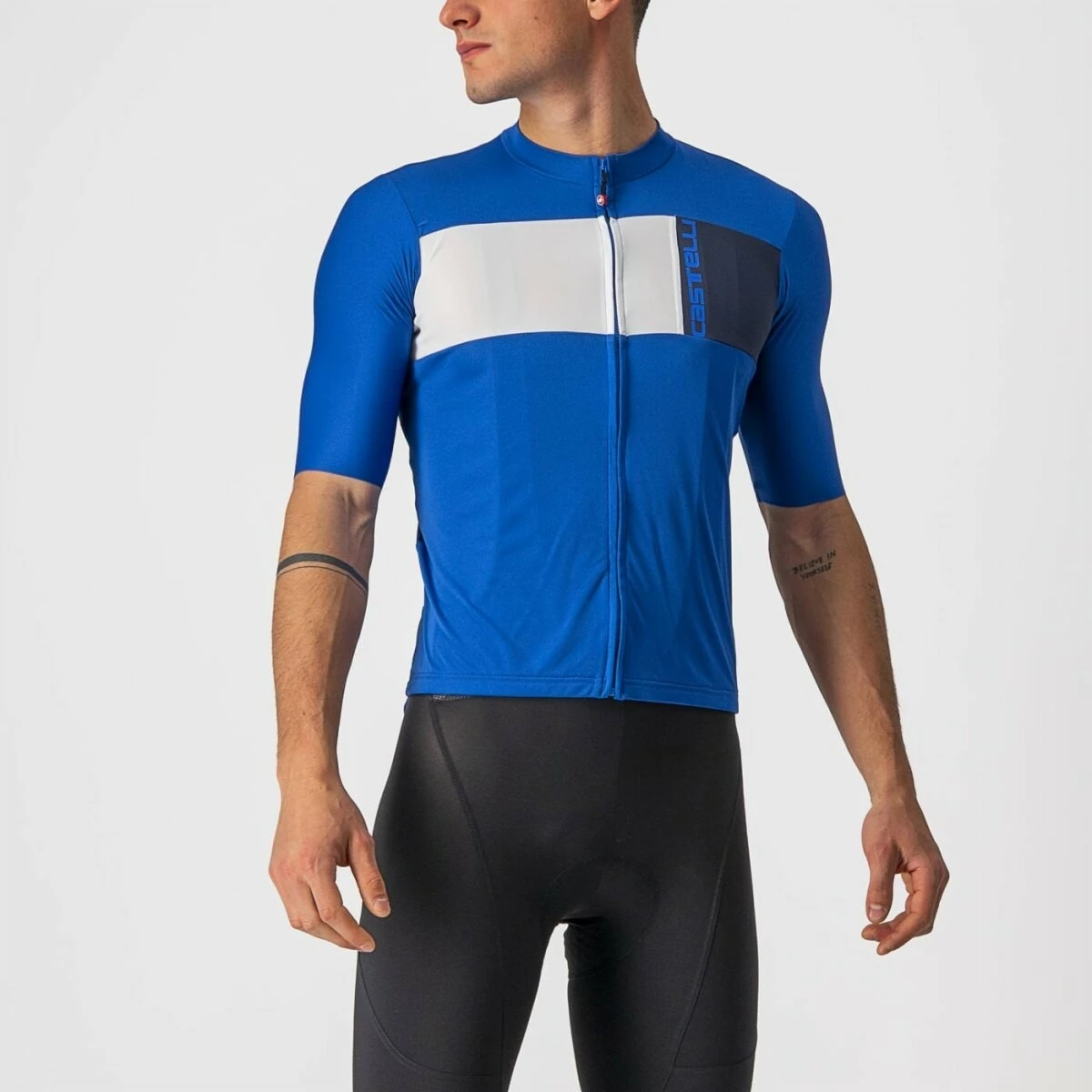 Castelli - Prologo 7 Jersey - Azzurri Italia / Ivory Salive Blue 3 Castelli - Prologo 7 Jersey - Azzurri Italia / Ivory Salive Blue