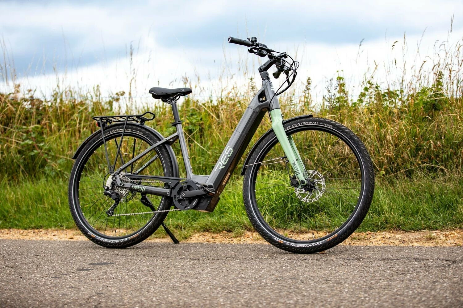 Ridley - R.E.S U800 Hybrid 3 Ridley - R.E.S U800 Hybrid