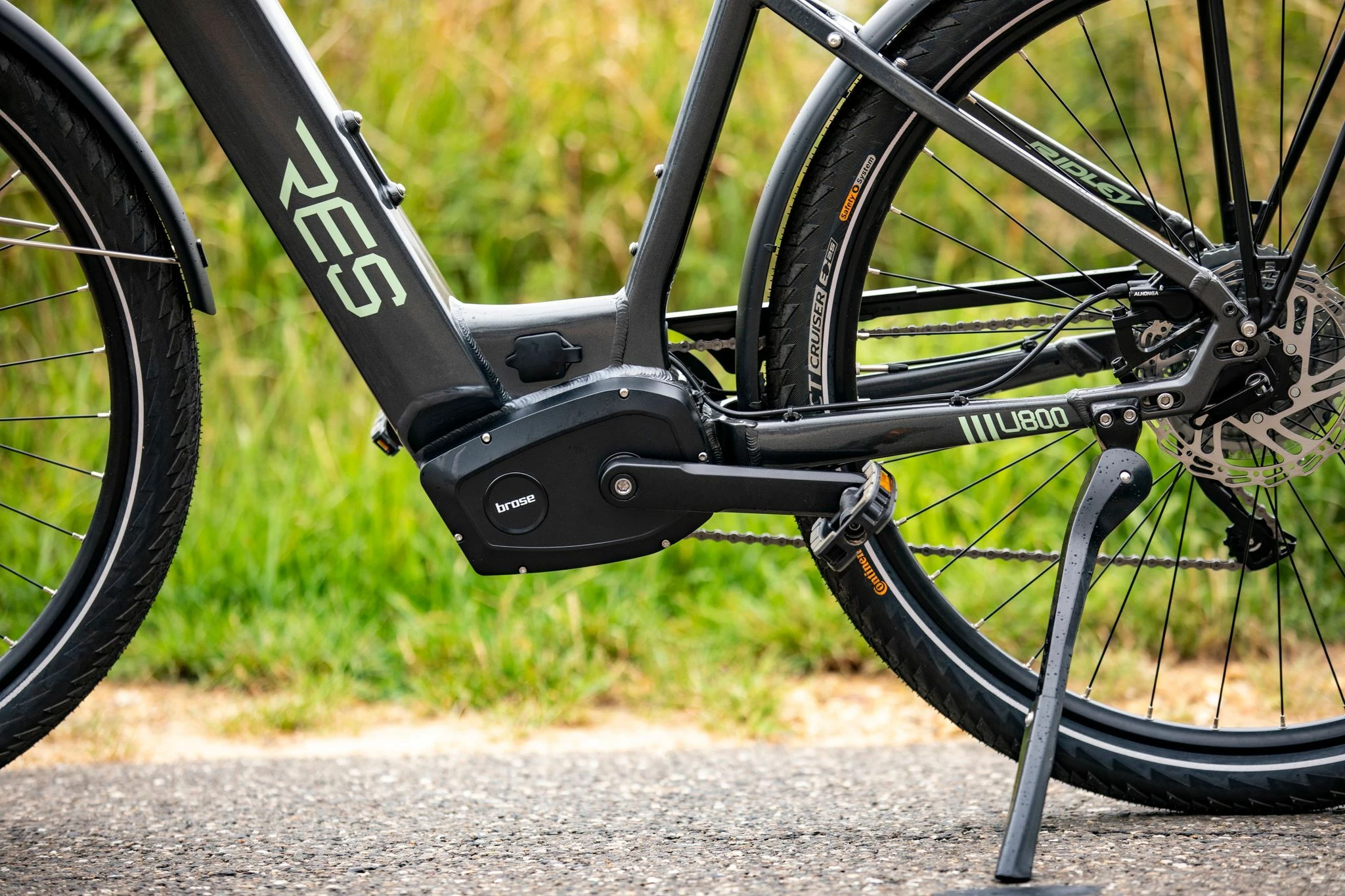 Ridley - R.E.S U800 Hybrid 9 Ridley - R.E.S U800 Hybrid – Image 7