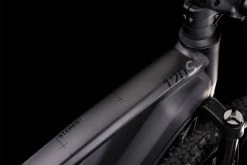 Cube Stereo Hybrid 120 SL 625 Black'n'Metal 27.5' -Vélo Elegant Magasin 3190071815