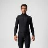 Castelli Tutto Nano RoS Jersy Black 010 -Vélo Elegant Magasin 3216831744