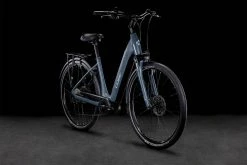 Cube Supreme Hybrid Sport One 500 - Greyblue'n'blue -Vélo Elegant Magasin 3231411269