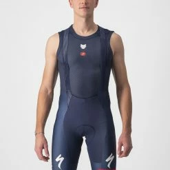 Castelli Base Layer Quick Step Alpha Vinyl Pro Mesh