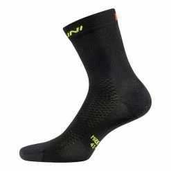 Nalini - Vela Socks Black Yellow