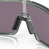 Oakley Sutro VERVE - Matt Silver/blue Colorshift