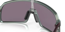 Oakley Sutro VERVE - Matt Silver/blue Colorshift