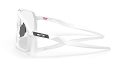 Oakley Sutro - Matte White / Prizm Photochromic -Vélo Elegant Magasin 3242378587