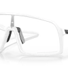 Oakley Sutro - Matte White / Prizm Photochromic