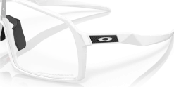 Oakley Sutro - Matte White / Prizm Photochromic -Vélo Elegant Magasin 3242379631