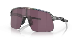 Oakley - Sutro Lite VERVE Spacedust - Prizm Red Black -Vélo Elegant Magasin 3242428935