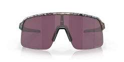 Oakley - Sutro Lite VERVE Spacedust - Prizm Red Black -Vélo Elegant Magasin 3242429081