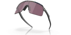 Oakley - Sutro Lite VERVE Spacedust - Prizm Red Black -Vélo Elegant Magasin 3242431246
