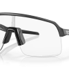 Oakley Sutro Lite Matte Carbon Prizm Photochromic -Vélo Elegant Magasin 3242440889
