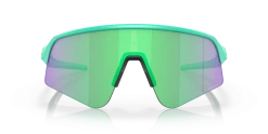 Oakley Sutro Lite Sweep - Matte Celeste - Prizm Red Jade -Vélo Elegant Magasin 3242511349