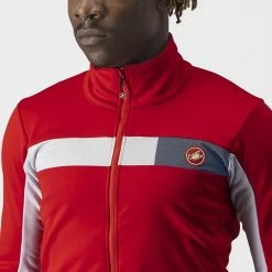 Castelli Mortirolo 6S Jacket 023 -Vélo Elegant Magasin 3249358323