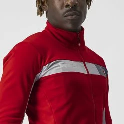 Castelli Mortirolo 6S Jacket 023 -Vélo Elegant Magasin 3249359822