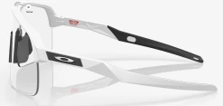 Oakley Sutro Lite Matte White Prizm Photochromic -Vélo Elegant Magasin 3261100193
